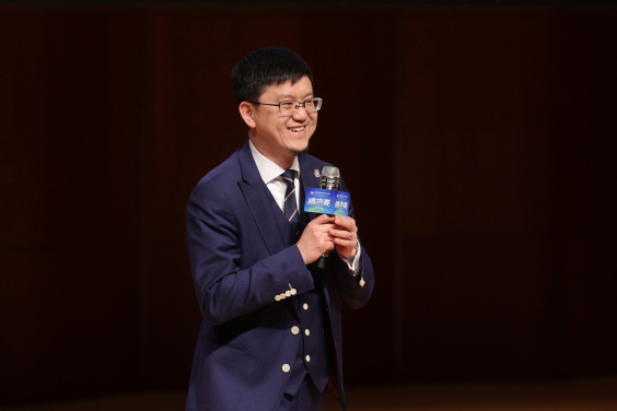 「2025 香港大學國際科創大賽」總決賽圓滿結束
全球20強項尖研發團隊雲集港大 展現世界級創新力量